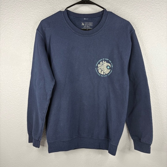 Hippytree Other - HippyTree Navy Crewneck Sweatshirt